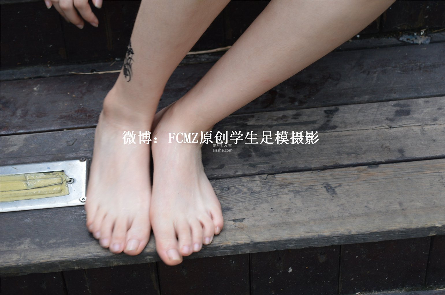 图片[92]-FCMZ原创学生足模摄影 No.033 苗苗-集美图