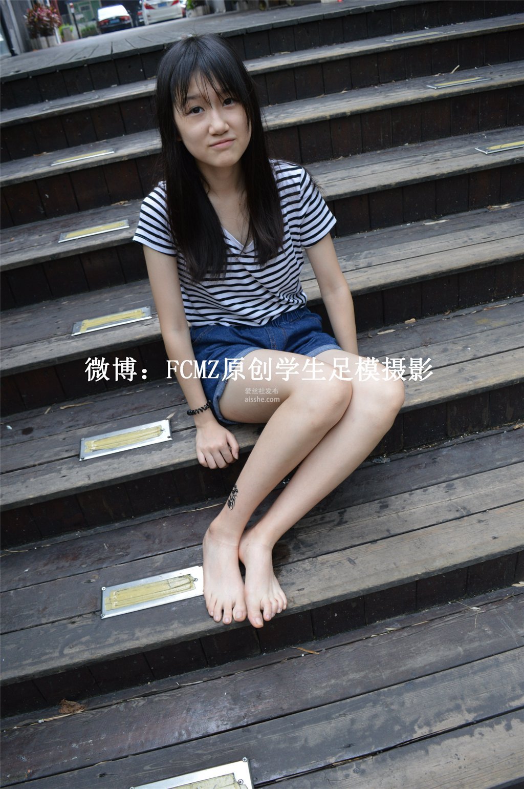 图片[93]-FCMZ原创学生足模摄影 No.033 苗苗-集美图