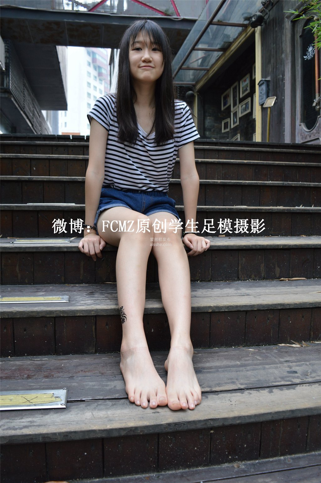 图片[94]-FCMZ原创学生足模摄影 No.033 苗苗-集美图