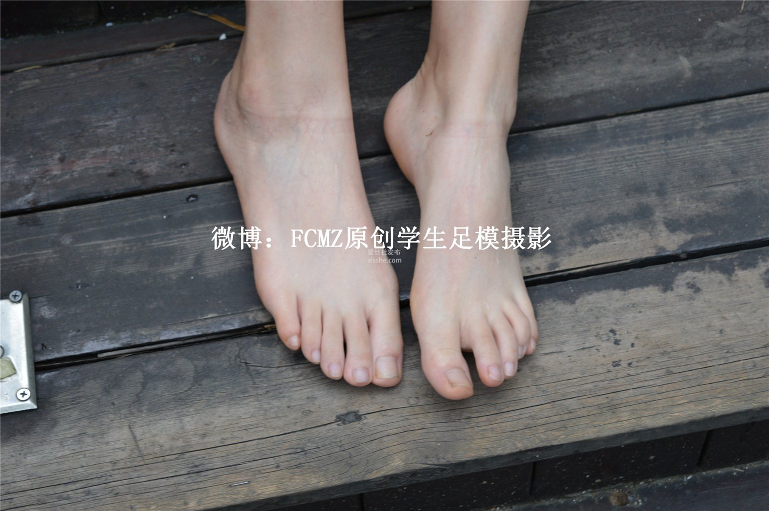 图片[95]-FCMZ原创学生足模摄影 No.033 苗苗-集美图