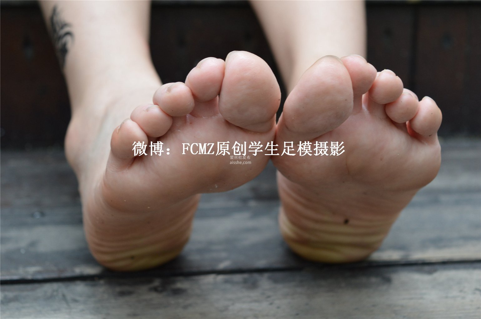 图片[97]-FCMZ原创学生足模摄影 No.033 苗苗-集美图