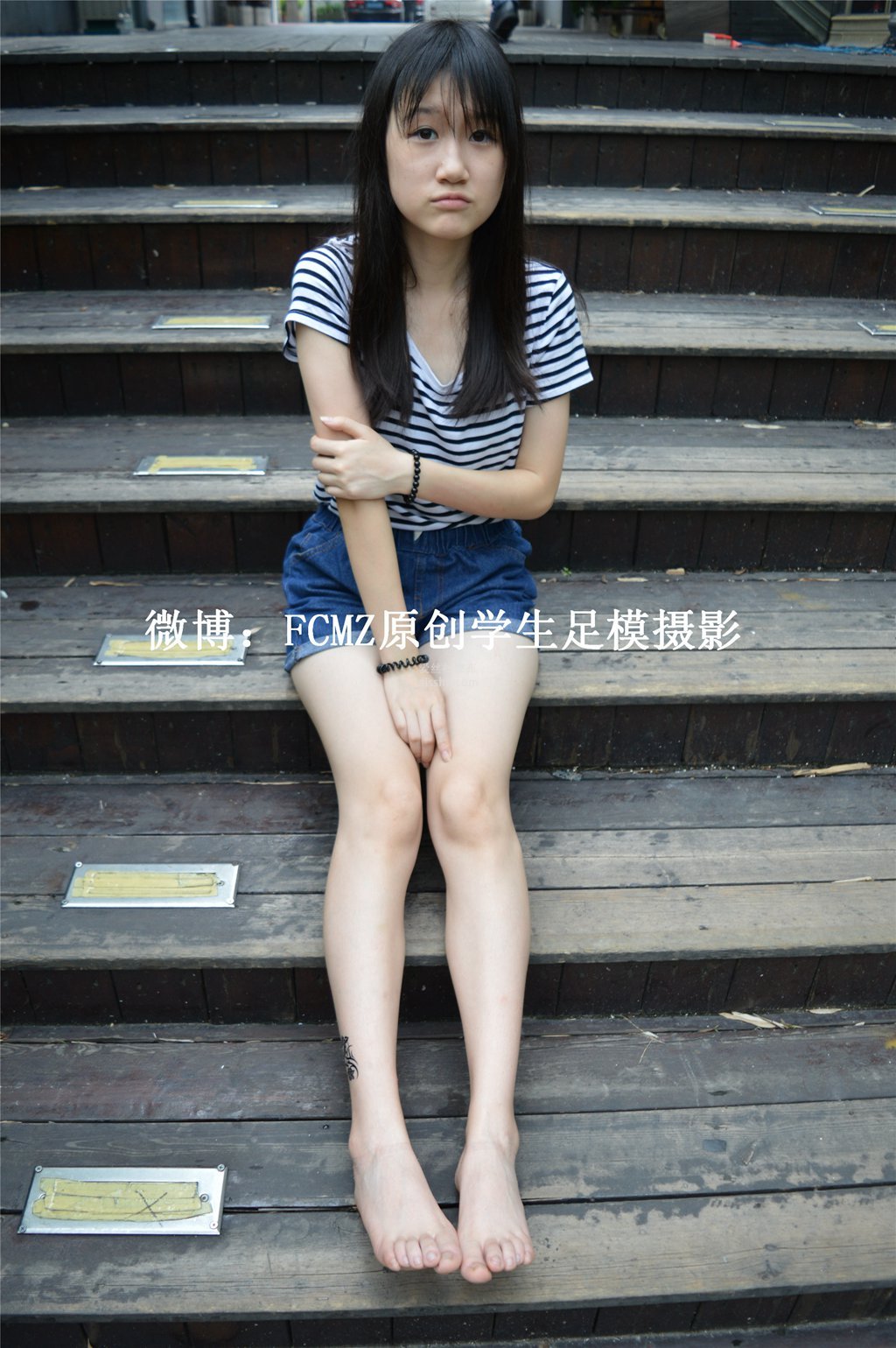 图片[99]-FCMZ原创学生足模摄影 No.033 苗苗-集美图