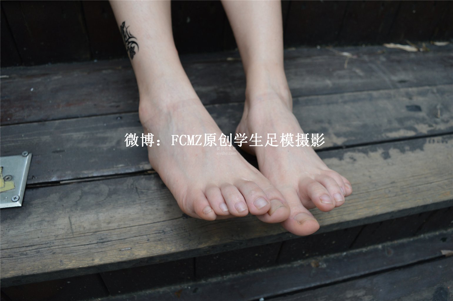 图片[100]-FCMZ原创学生足模摄影 No.033 苗苗-集美图