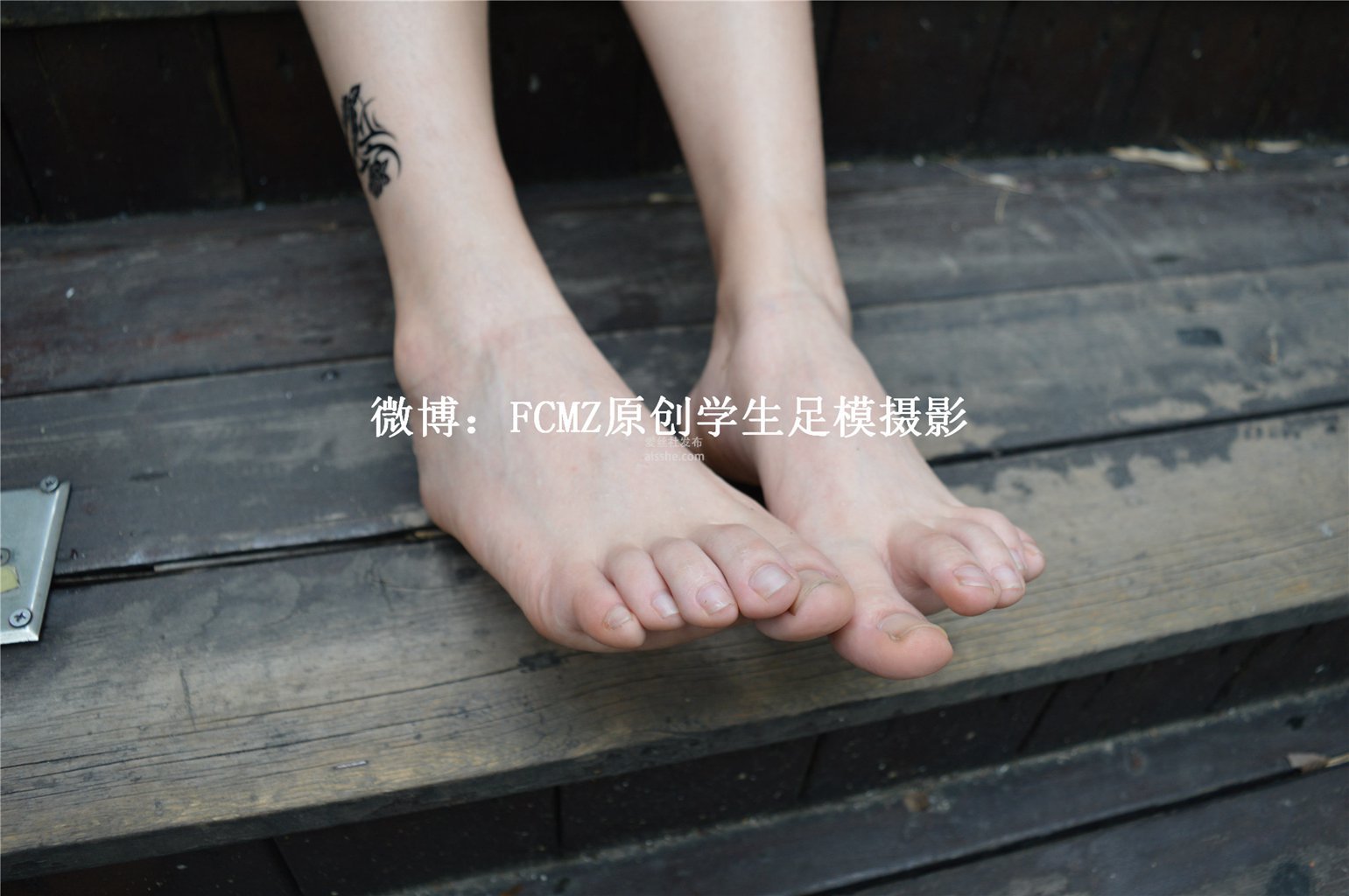 图片[101]-FCMZ原创学生足模摄影 No.033 苗苗-集美图