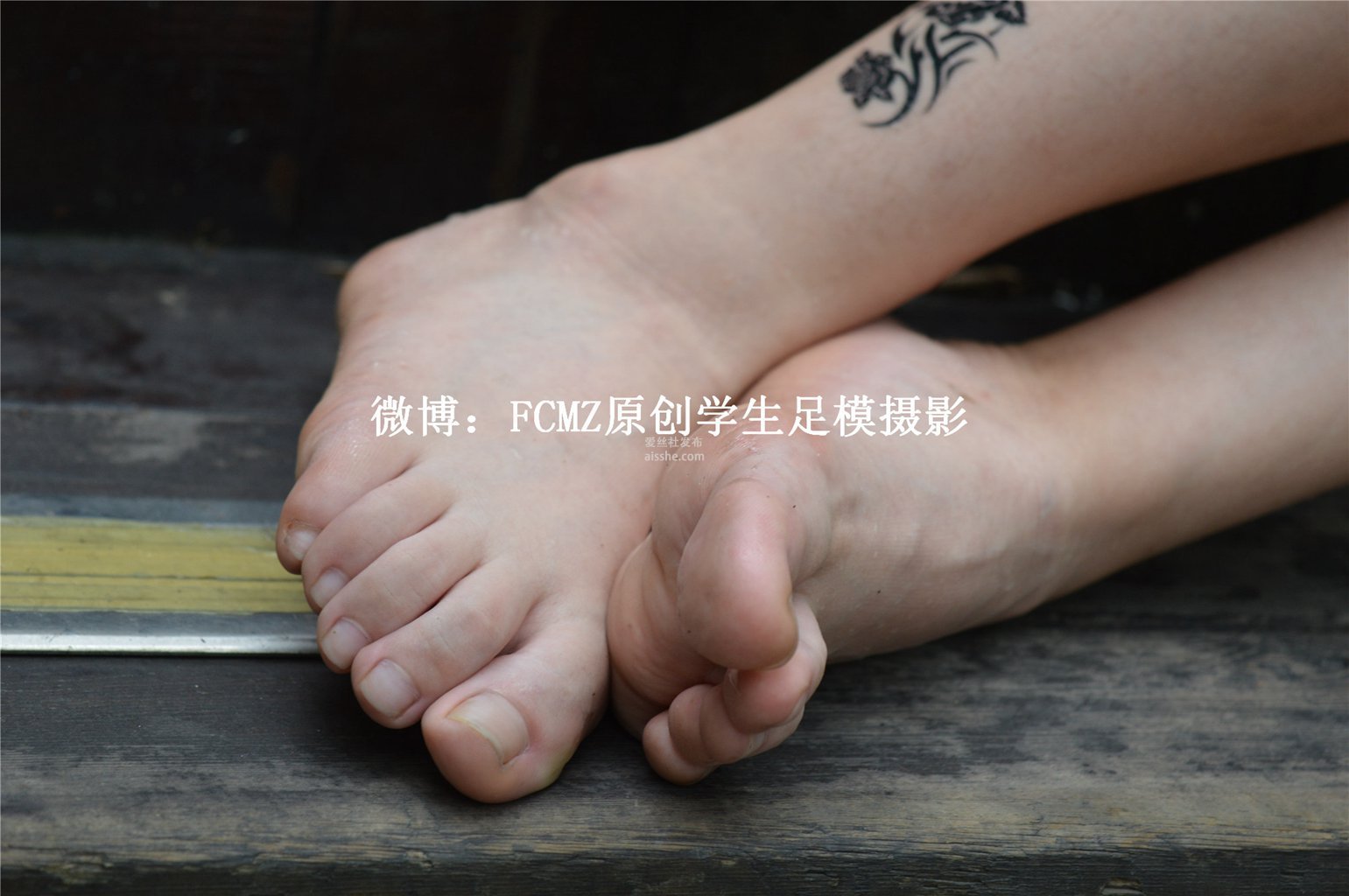 图片[104]-FCMZ原创学生足模摄影 No.033 苗苗-集美图