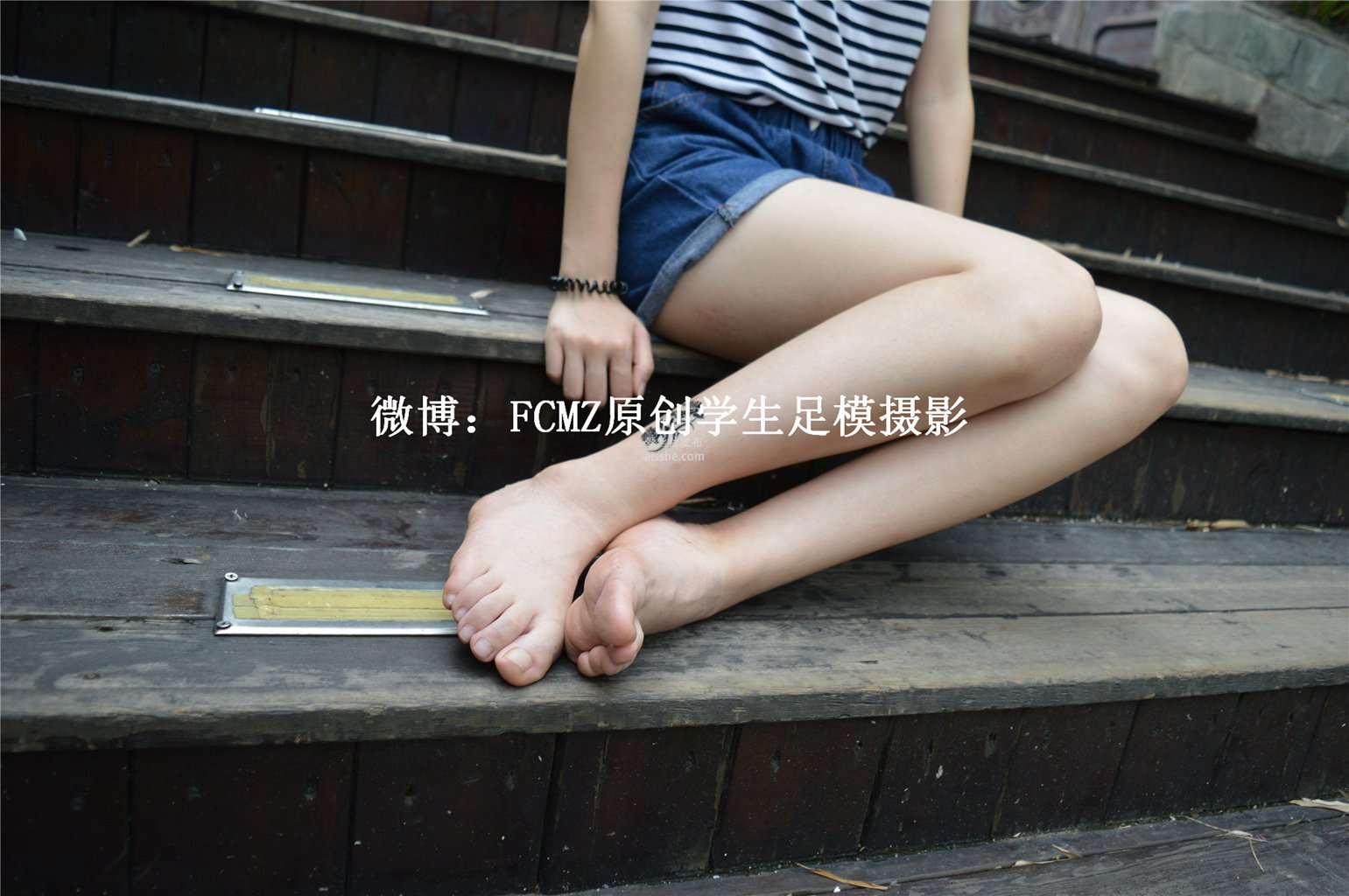图片[105]-FCMZ原创学生足模摄影 No.033 苗苗-集美图