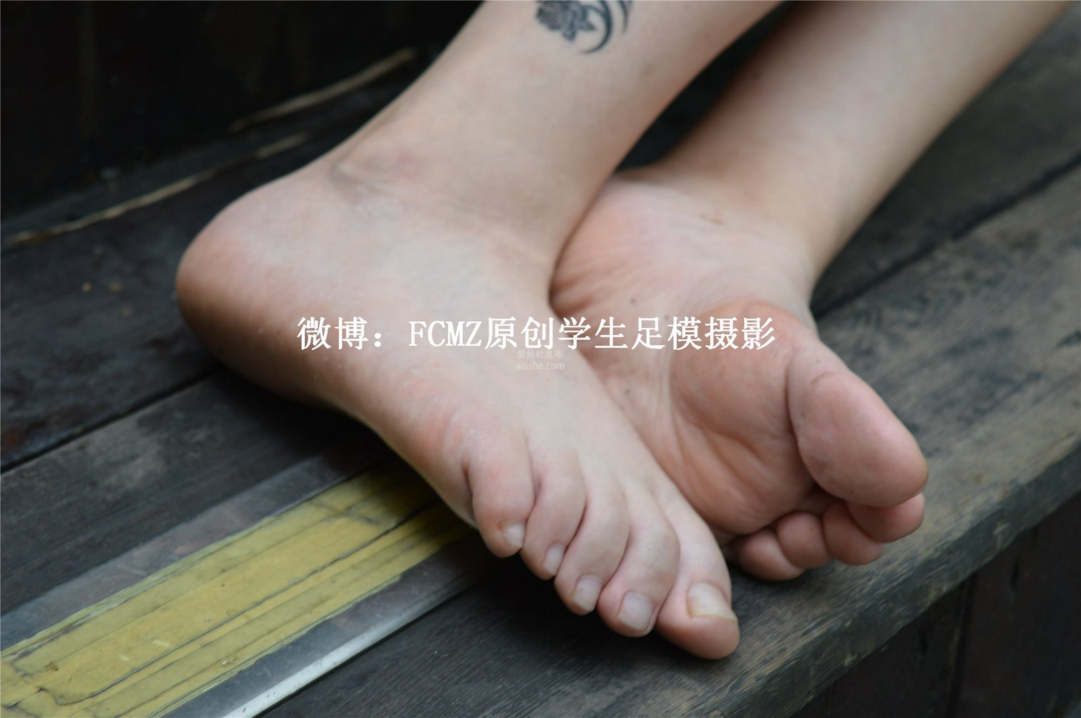 图片[106]-FCMZ原创学生足模摄影 No.033 苗苗-集美图