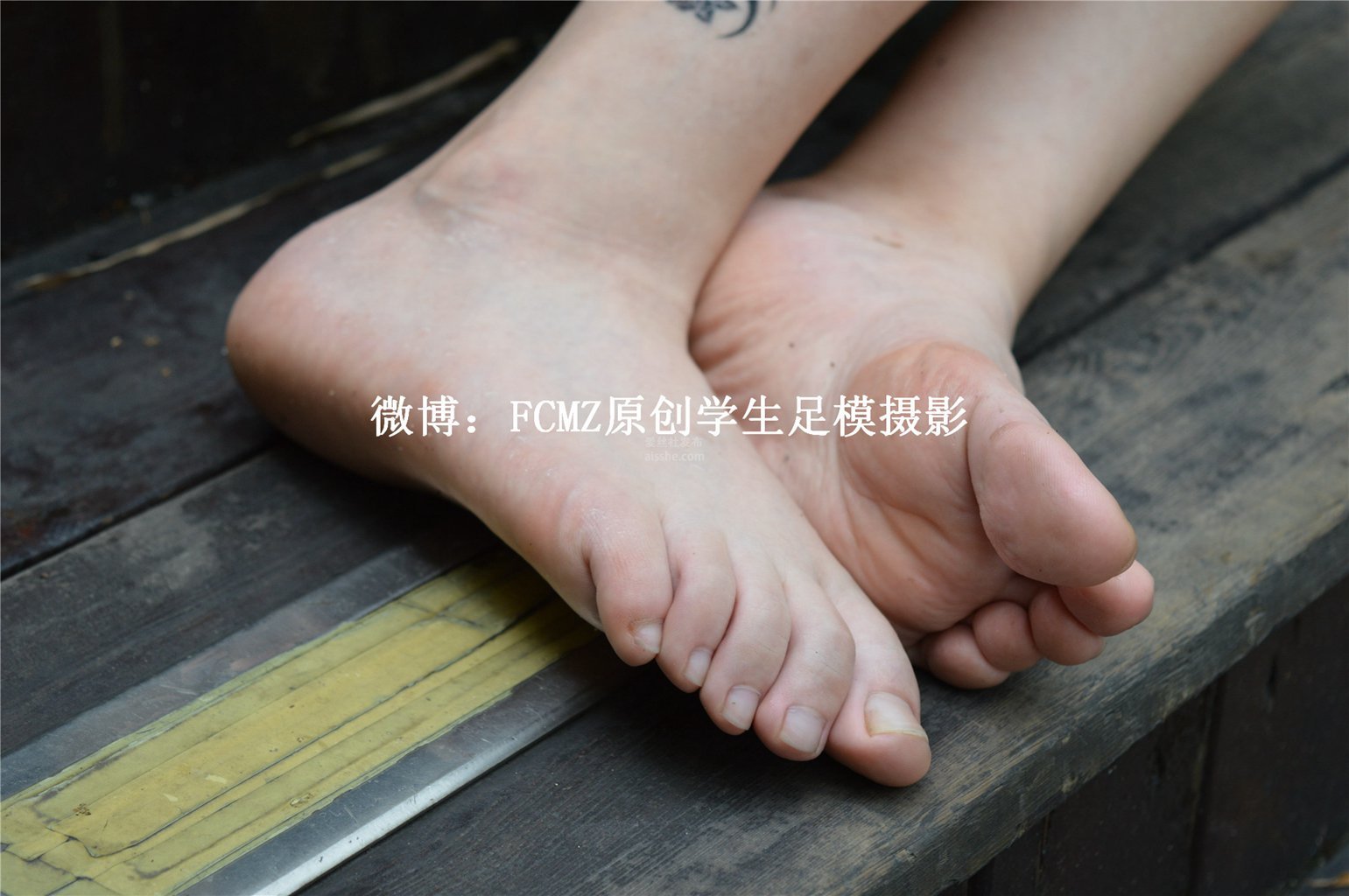 图片[107]-FCMZ原创学生足模摄影 No.033 苗苗-集美图