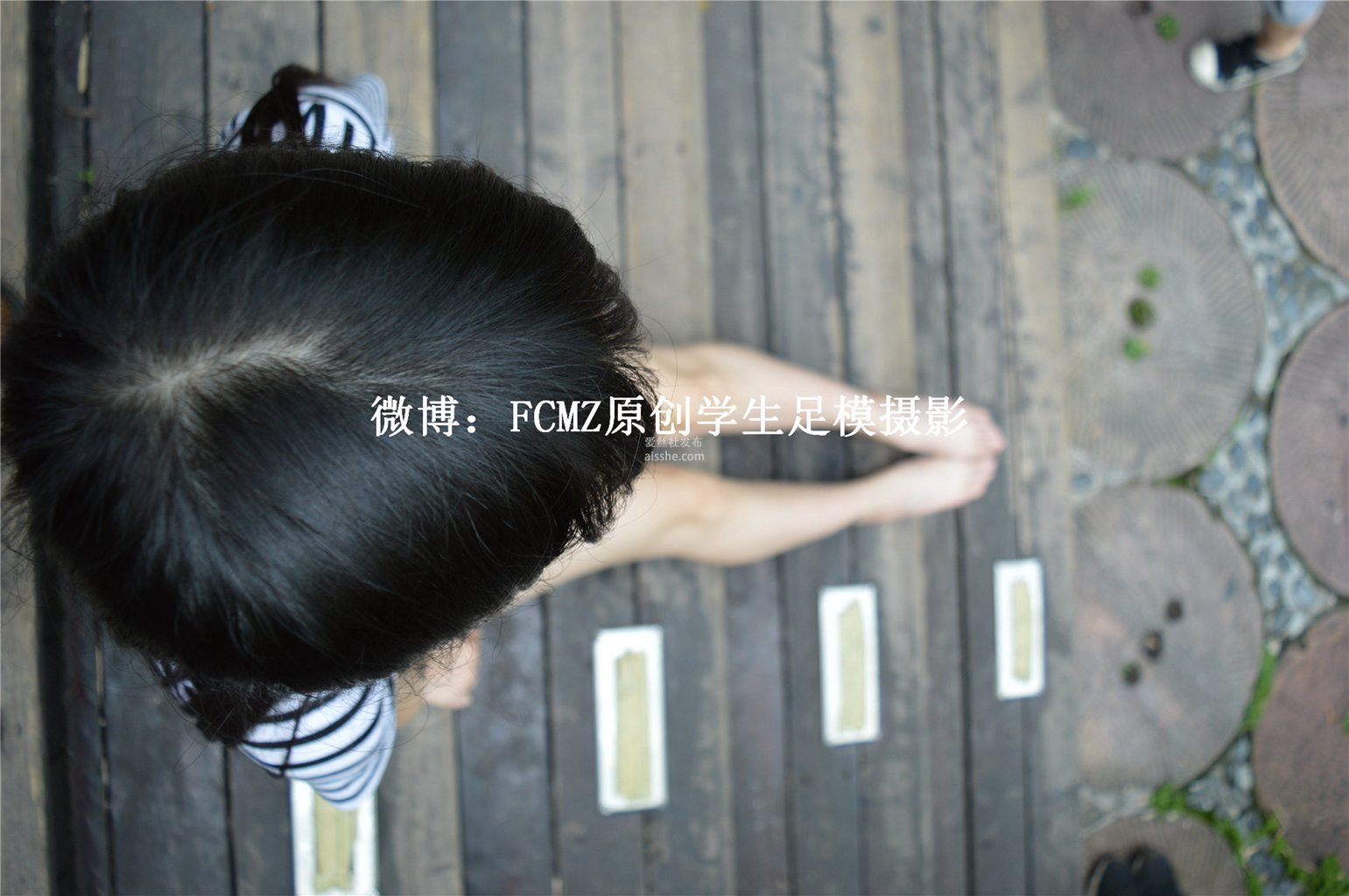 图片[109]-FCMZ原创学生足模摄影 No.033 苗苗-集美图