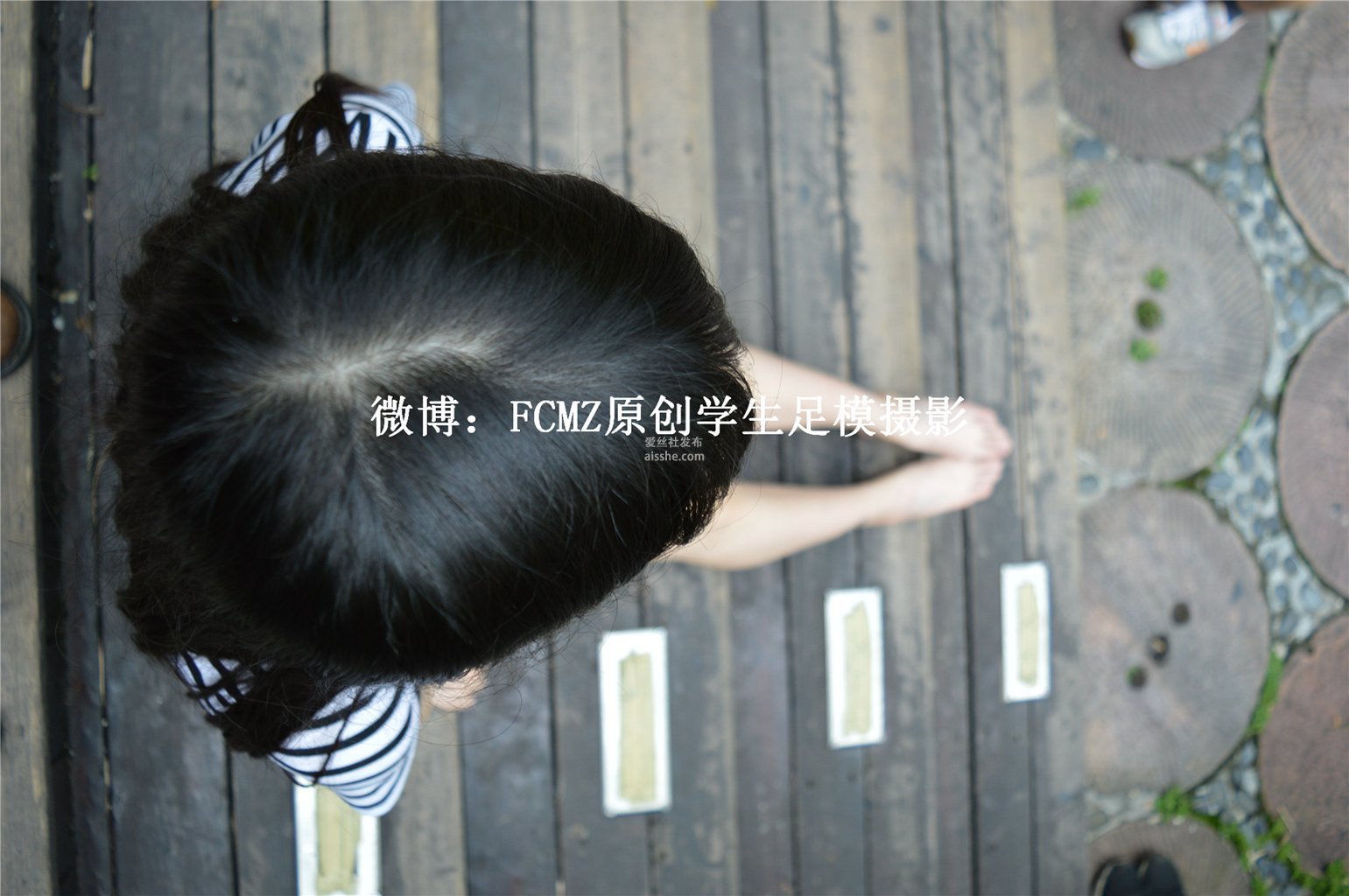 图片[110]-FCMZ原创学生足模摄影 No.033 苗苗-集美图