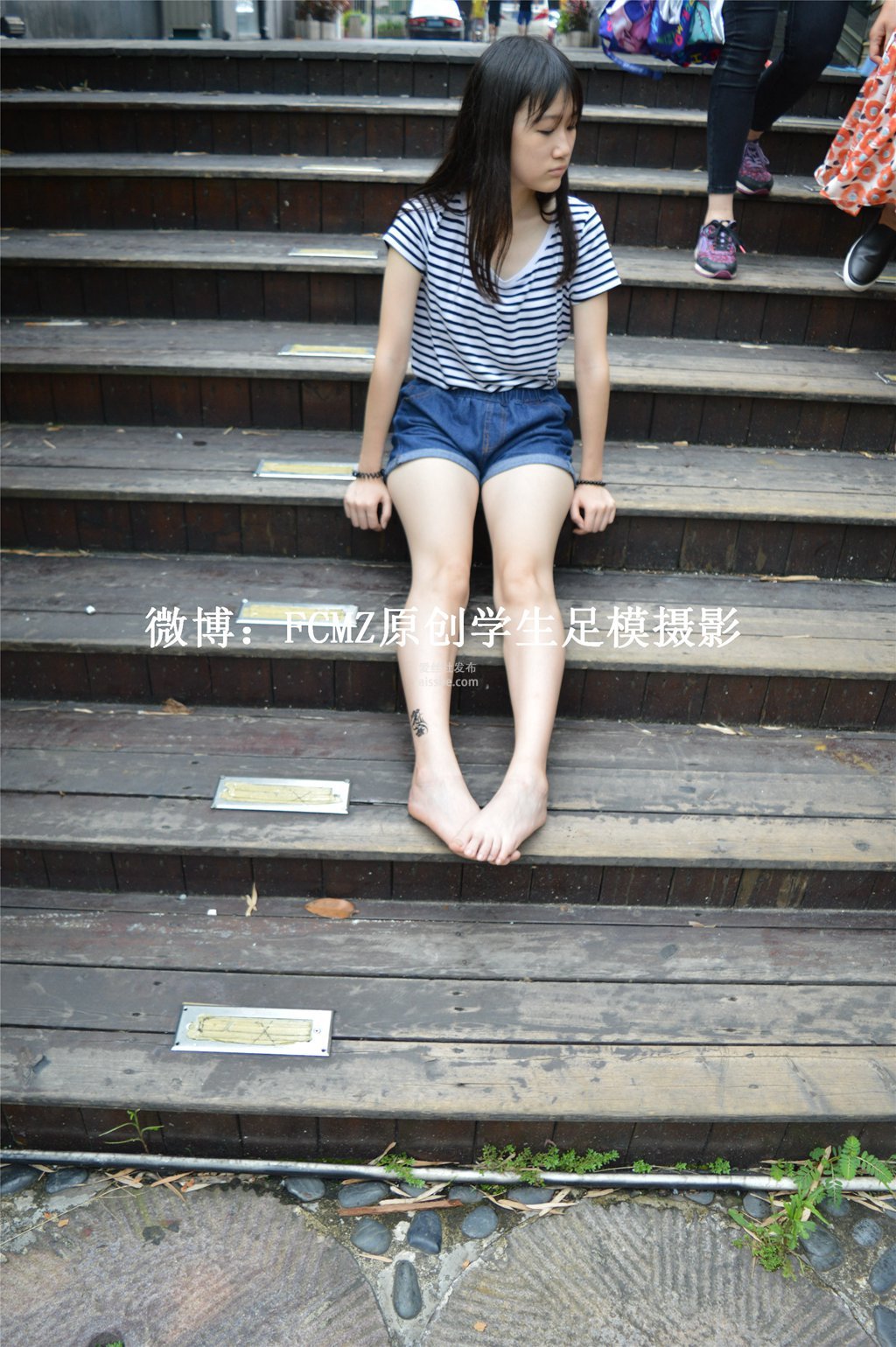 图片[115]-FCMZ原创学生足模摄影 No.033 苗苗-集美图