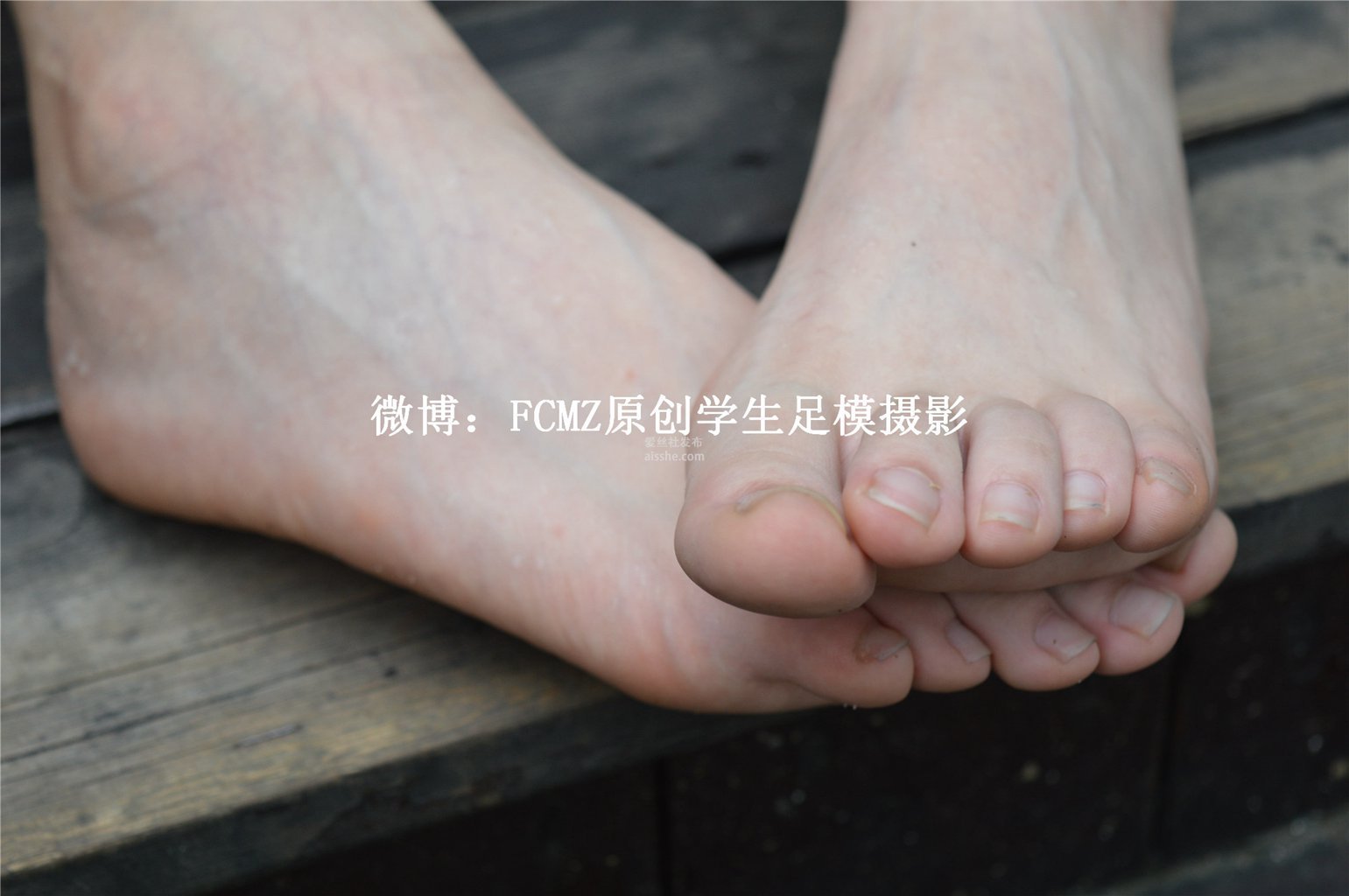 图片[117]-FCMZ原创学生足模摄影 No.033 苗苗-集美图