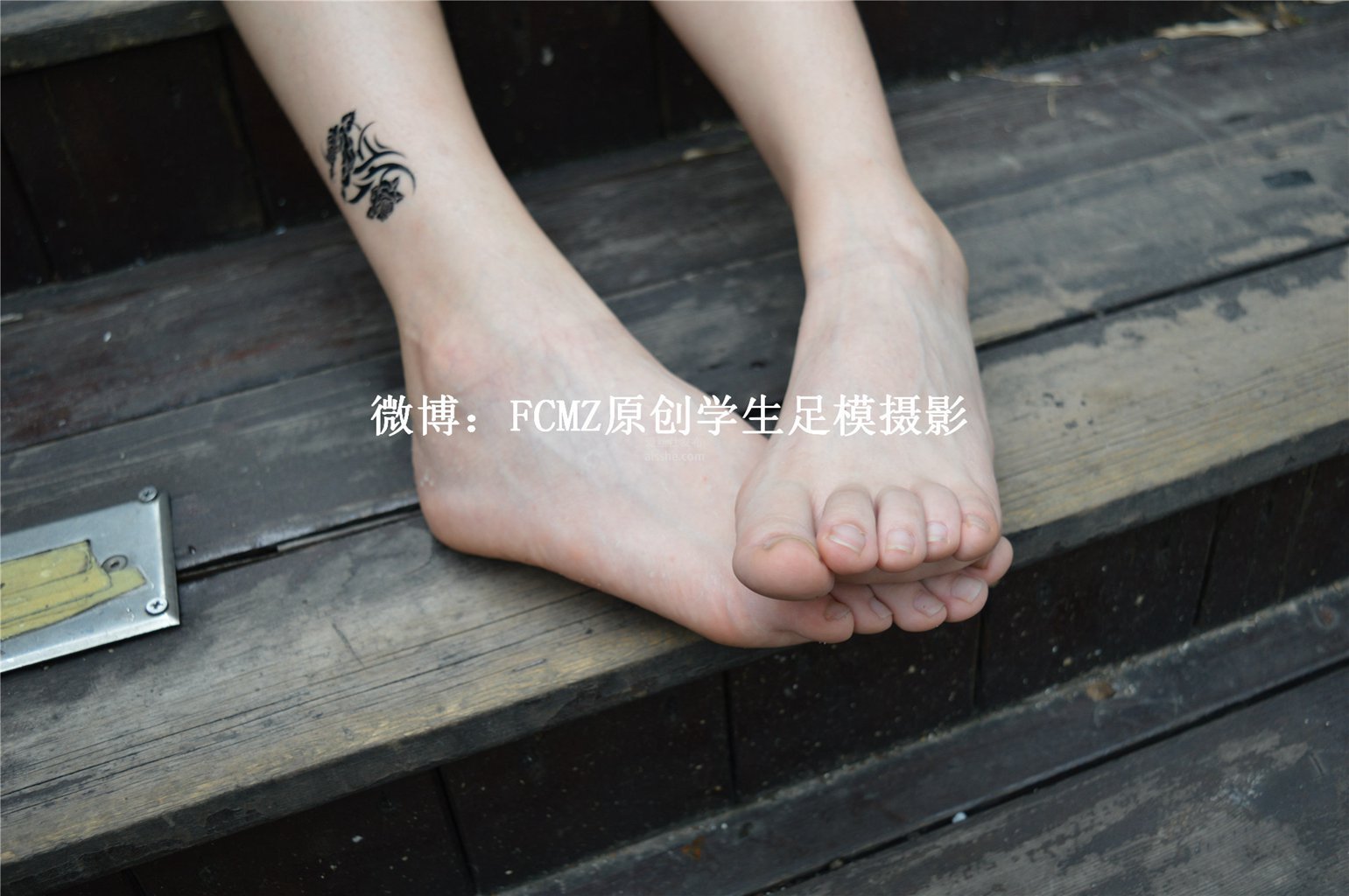 图片[118]-FCMZ原创学生足模摄影 No.033 苗苗-集美图