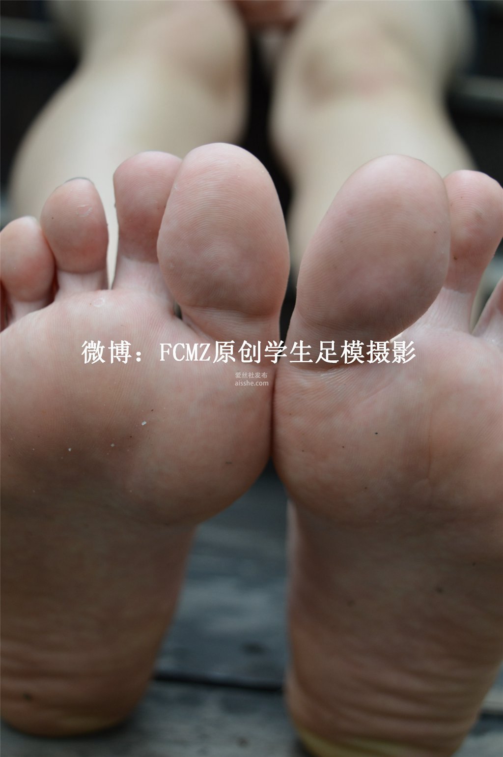 图片[129]-FCMZ原创学生足模摄影 No.033 苗苗-集美图