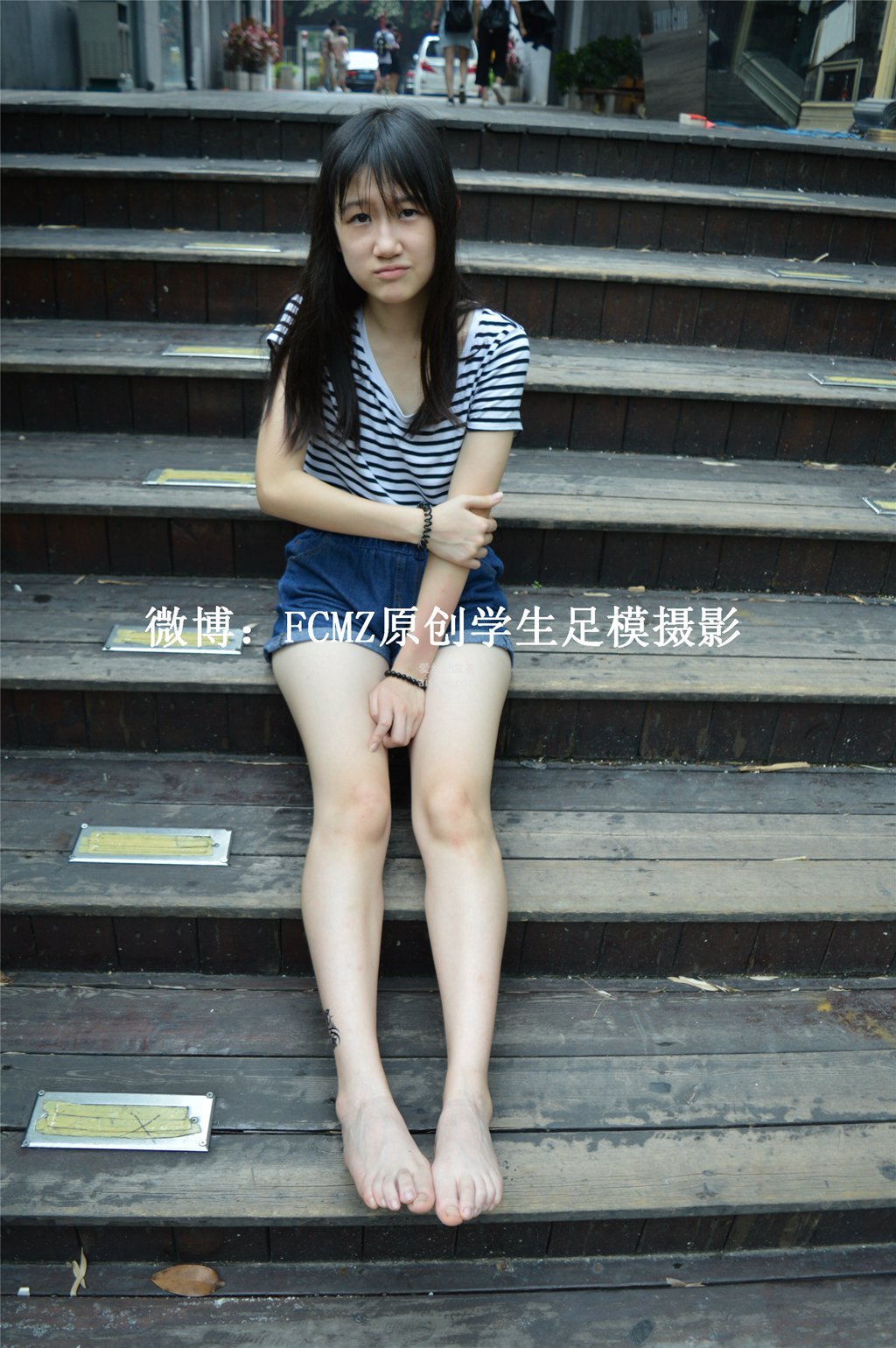 图片[133]-FCMZ原创学生足模摄影 No.033 苗苗-集美图