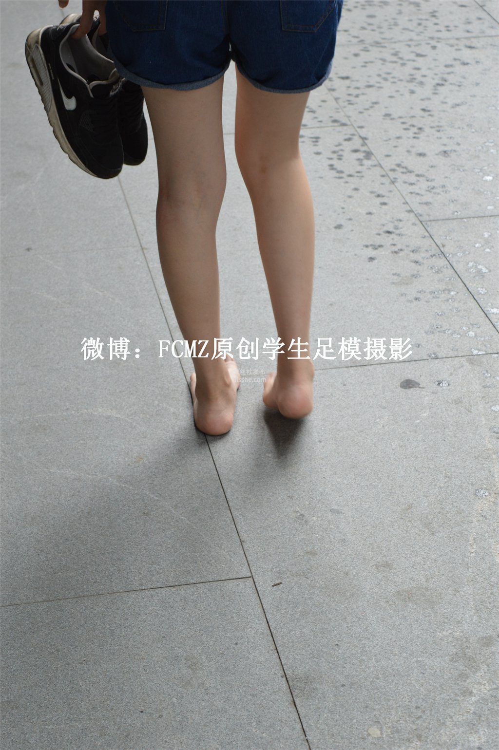 图片[137]-FCMZ原创学生足模摄影 No.033 苗苗-集美图