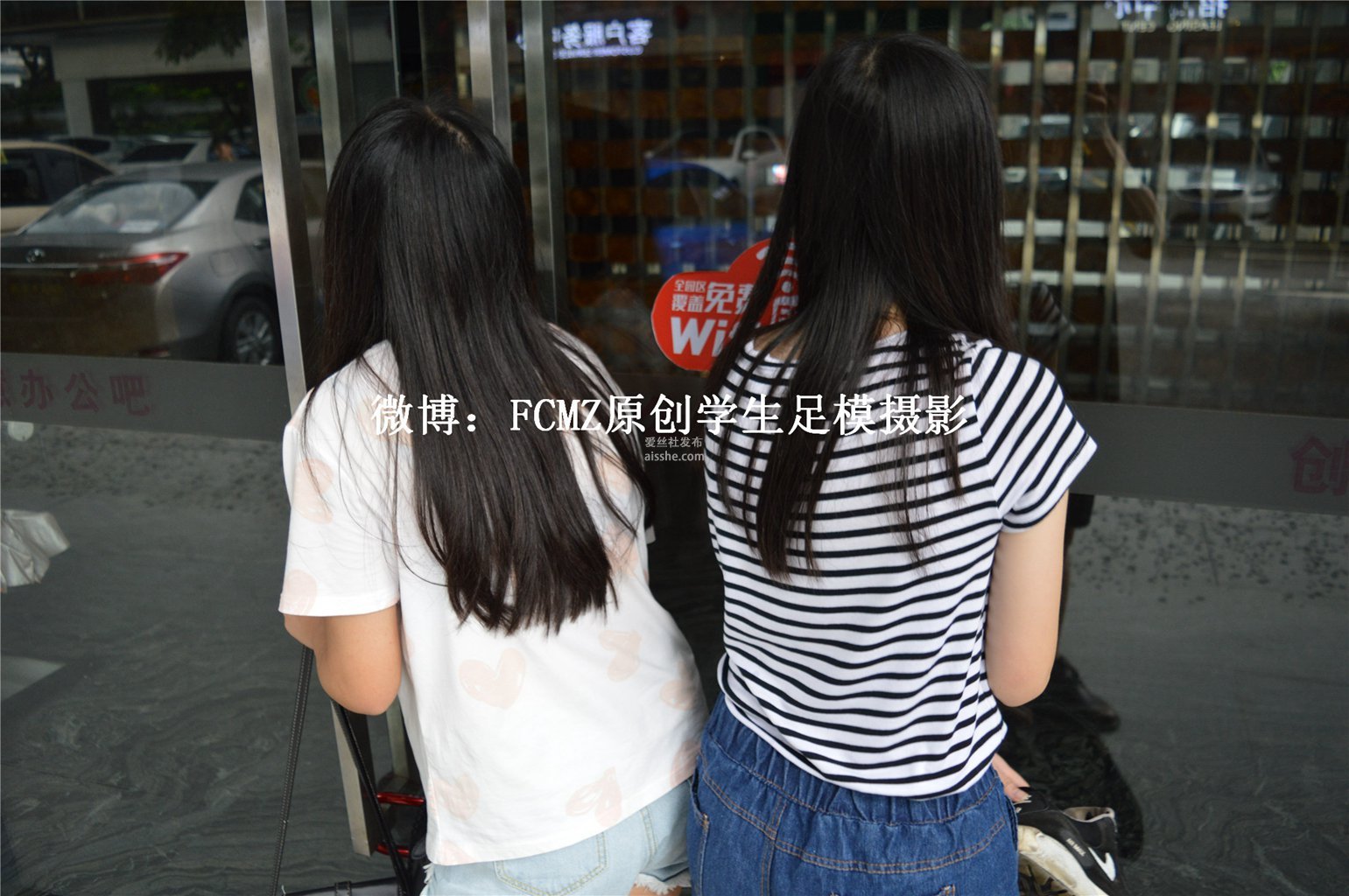 图片[138]-FCMZ原创学生足模摄影 No.033 苗苗-集美图