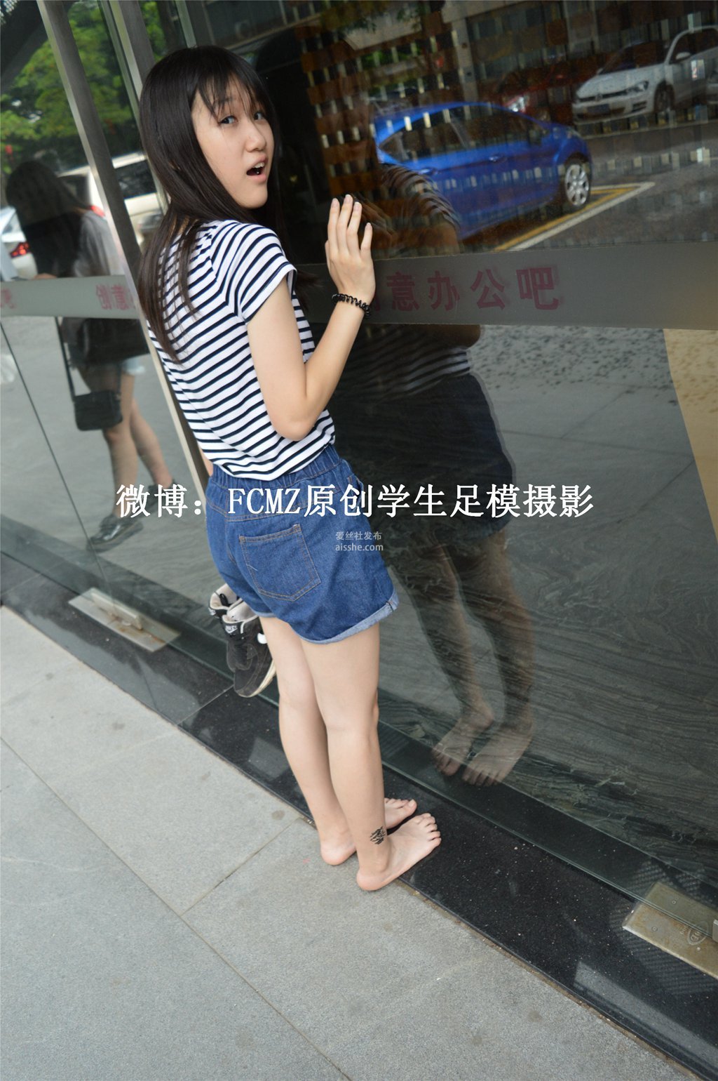 图片[143]-FCMZ原创学生足模摄影 No.033 苗苗-集美图