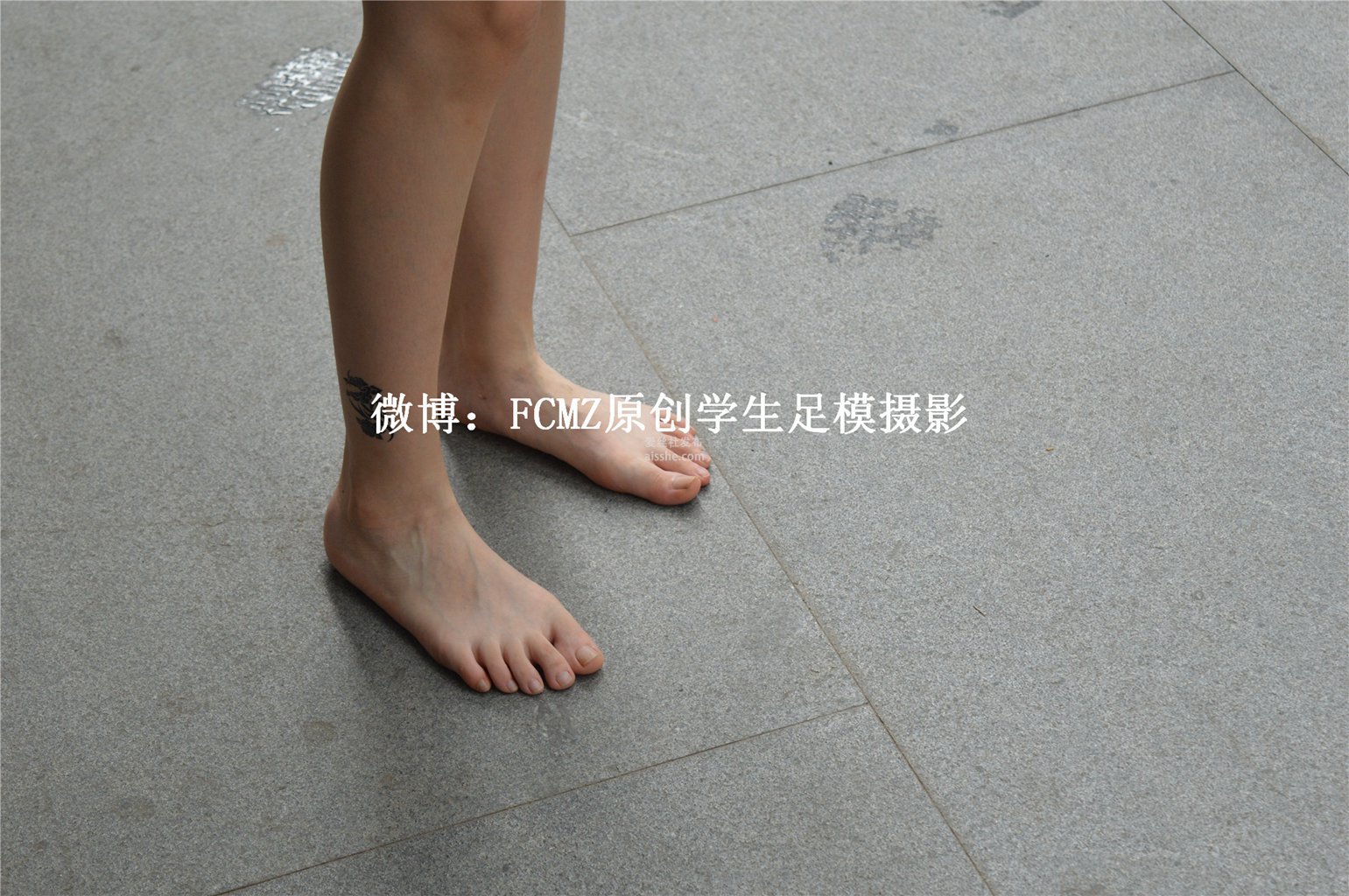 图片[145]-FCMZ原创学生足模摄影 No.033 苗苗-集美图