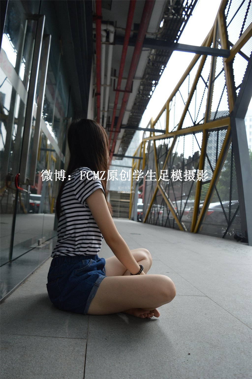 图片[151]-FCMZ原创学生足模摄影 No.033 苗苗-集美图