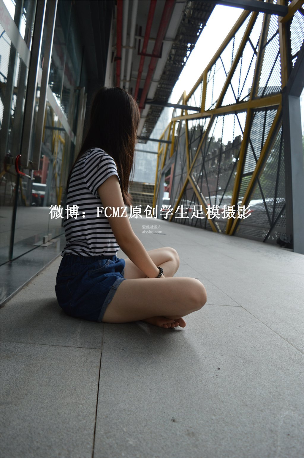 图片[152]-FCMZ原创学生足模摄影 No.033 苗苗-集美图