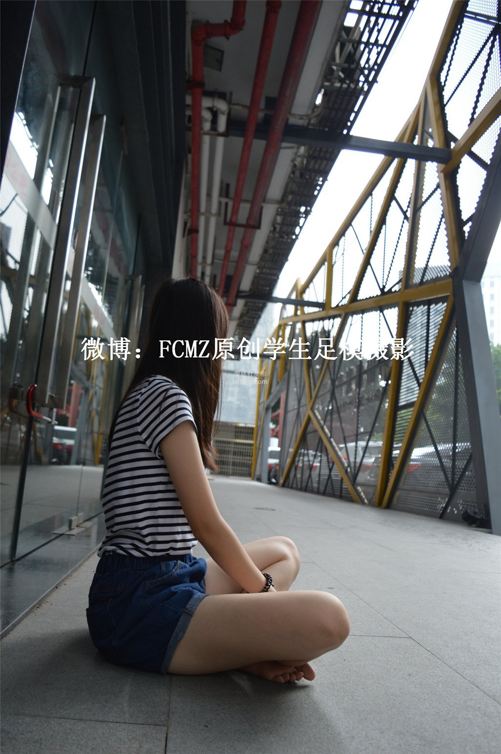 图片[153]-FCMZ原创学生足模摄影 No.033 苗苗-集美图