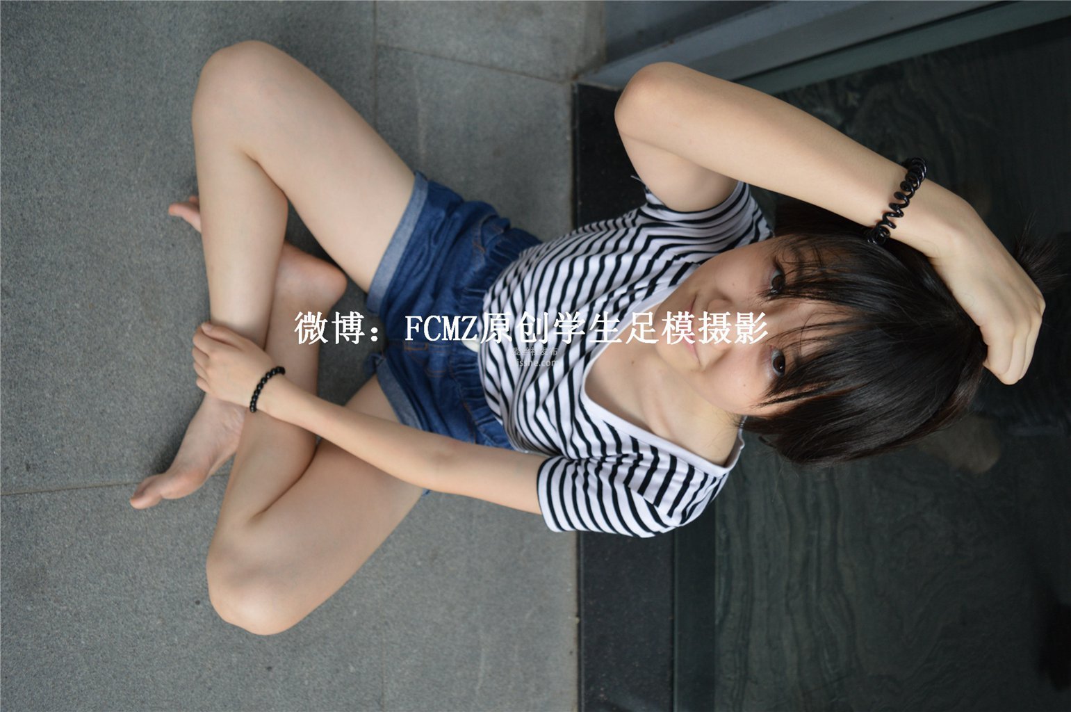 图片[155]-FCMZ原创学生足模摄影 No.033 苗苗-集美图