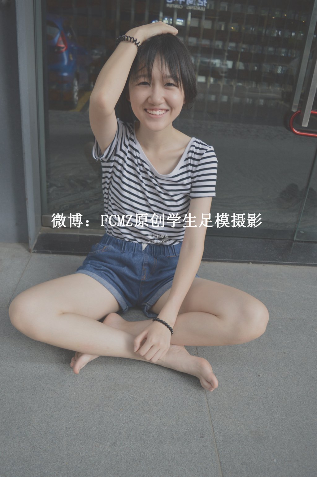 图片[156]-FCMZ原创学生足模摄影 No.033 苗苗-集美图