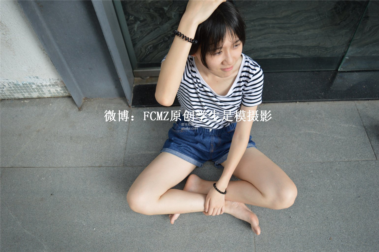 图片[159]-FCMZ原创学生足模摄影 No.033 苗苗-集美图