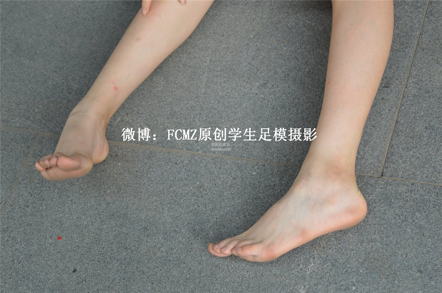 图片[161]-FCMZ原创学生足模摄影 No.033 苗苗-集美图