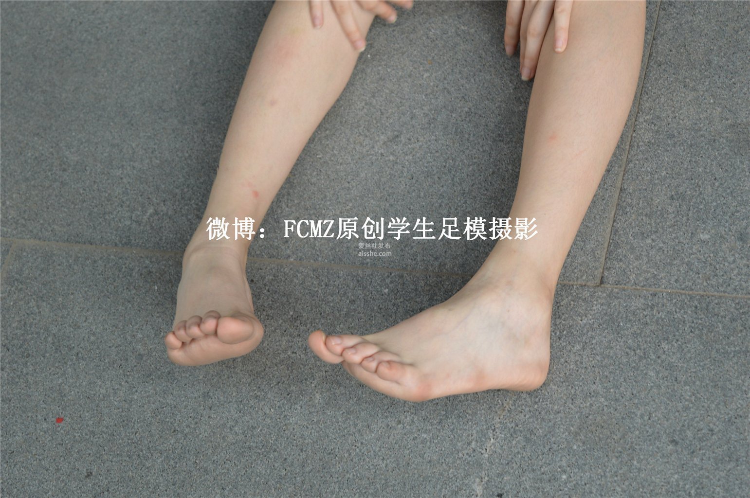图片[162]-FCMZ原创学生足模摄影 No.033 苗苗-集美图