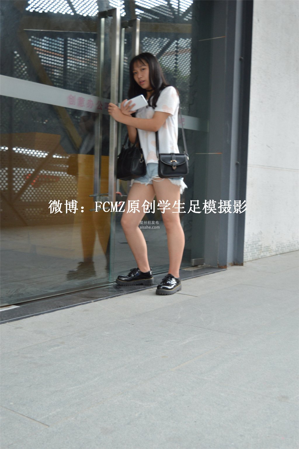 图片[165]-FCMZ原创学生足模摄影 No.033 苗苗-集美图