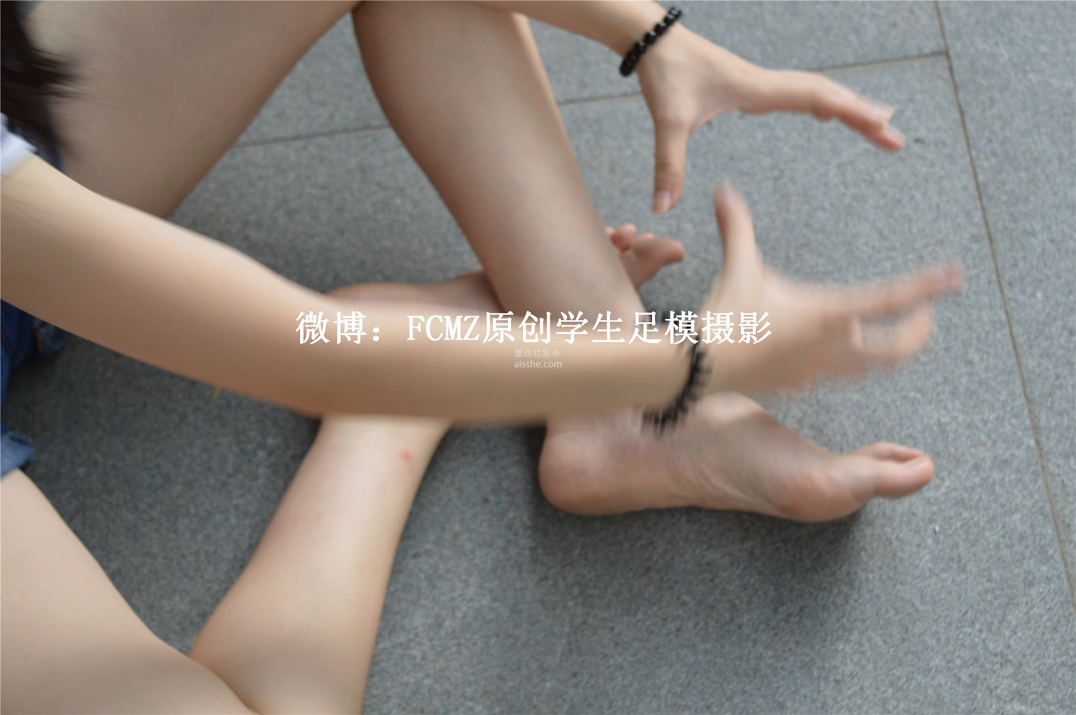 图片[168]-FCMZ原创学生足模摄影 No.033 苗苗-集美图