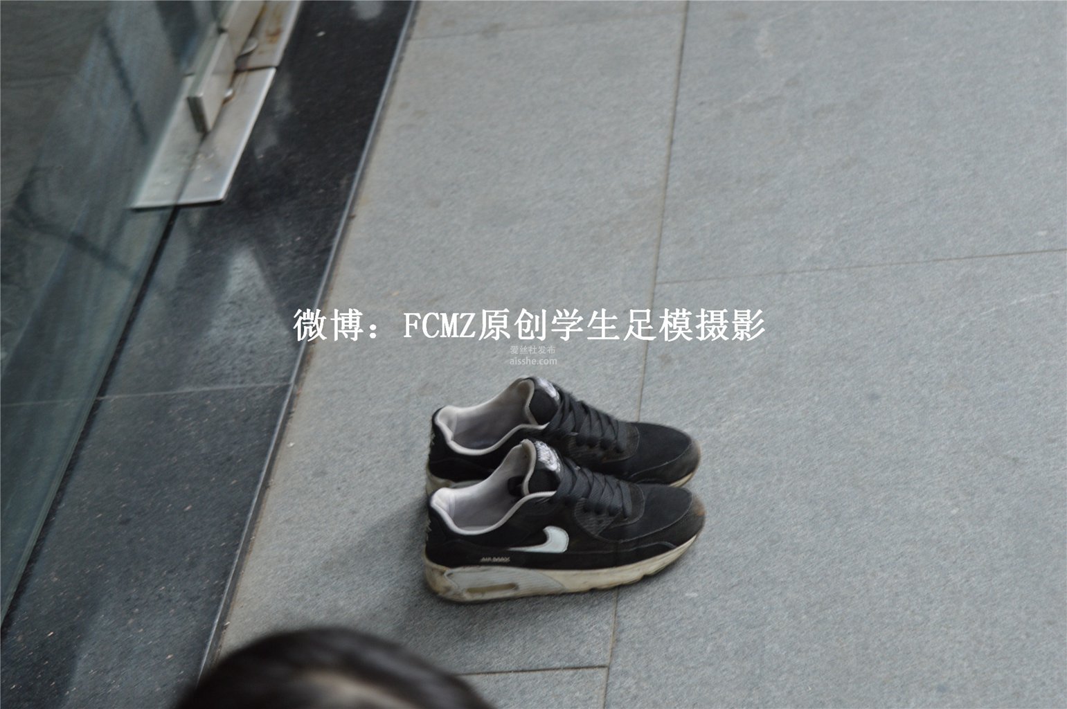 图片[170]-FCMZ原创学生足模摄影 No.033 苗苗-集美图