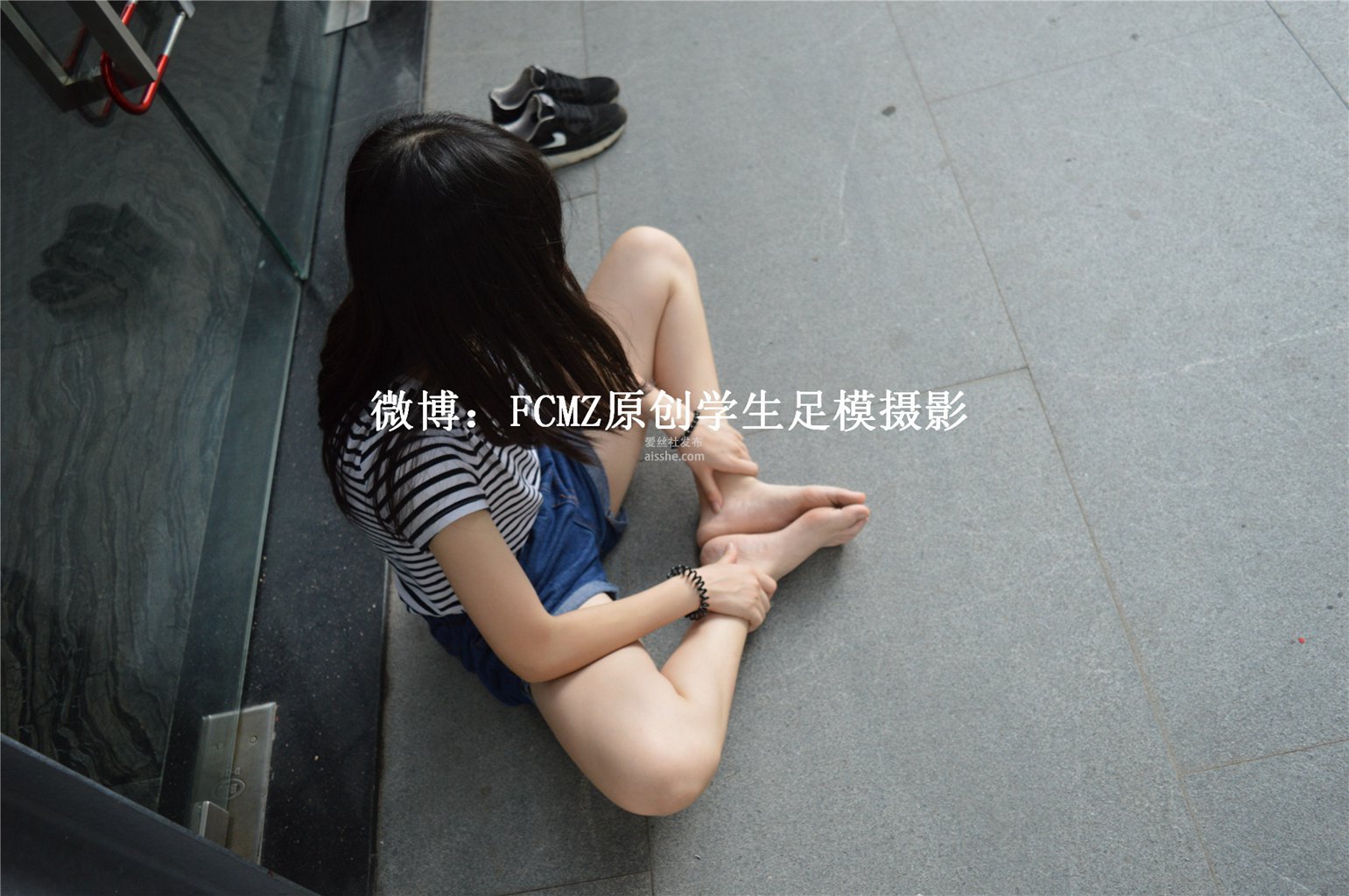 图片[174]-FCMZ原创学生足模摄影 No.033 苗苗-集美图