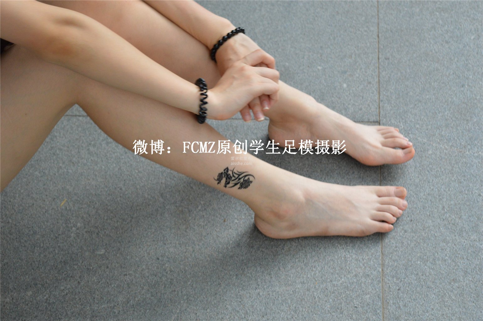 图片[175]-FCMZ原创学生足模摄影 No.033 苗苗-集美图