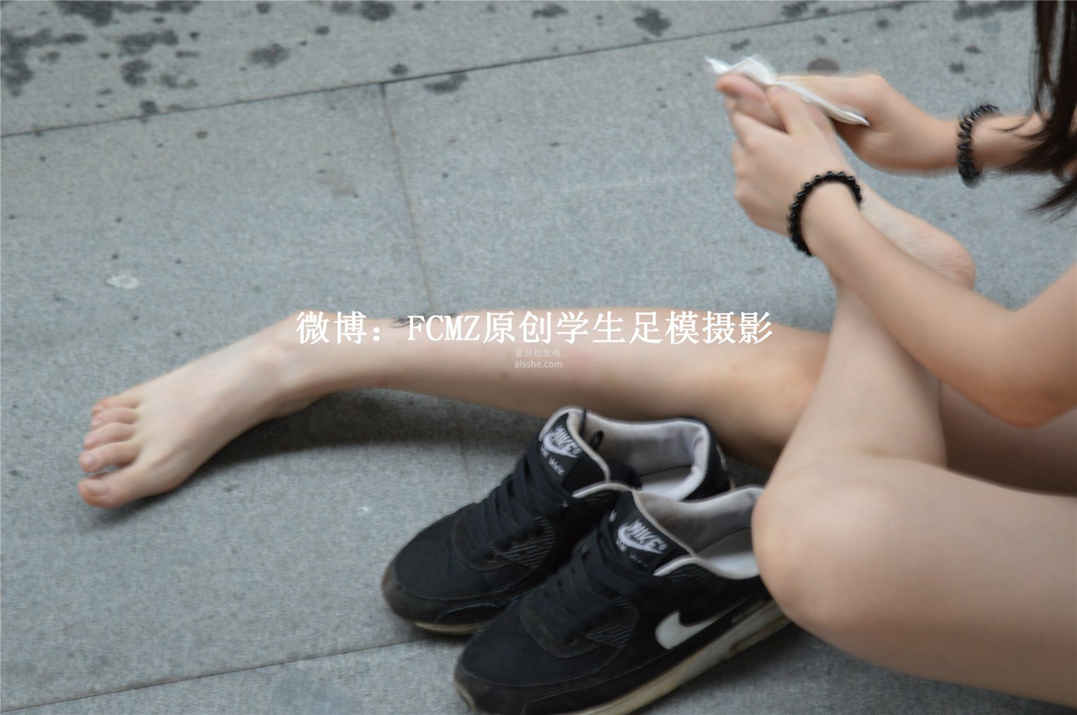 图片[178]-FCMZ原创学生足模摄影 No.033 苗苗-集美图
