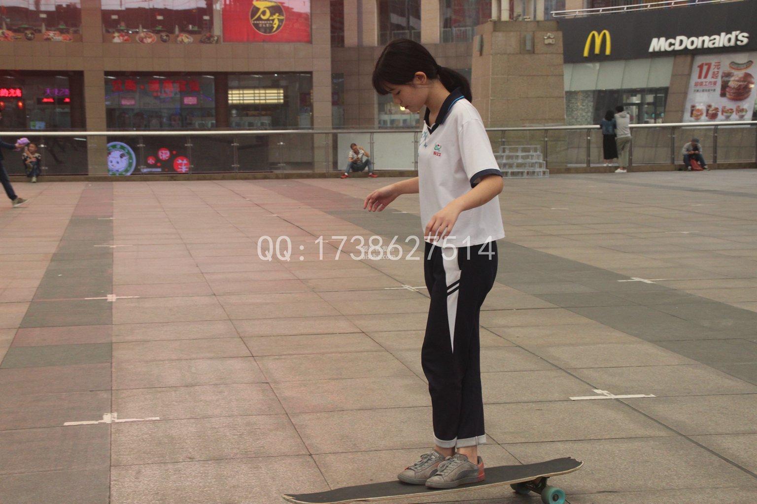 图片[13]-FCMZ原创学生足模摄影 No.039 肉肉-集美图