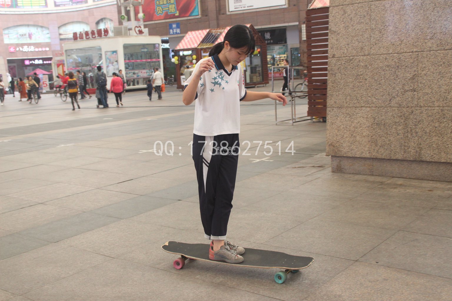 图片[14]-FCMZ原创学生足模摄影 No.039 肉肉-集美图