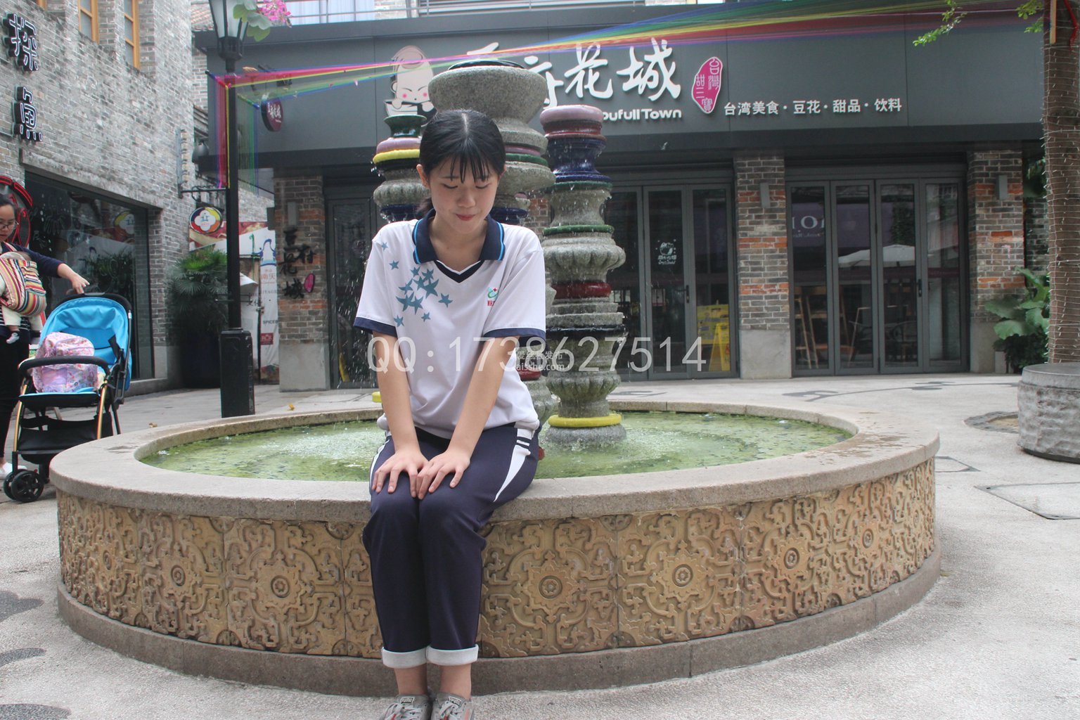 图片[15]-FCMZ原创学生足模摄影 No.039 肉肉-集美图