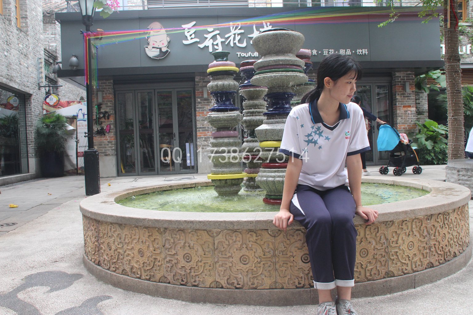 图片[16]-FCMZ原创学生足模摄影 No.039 肉肉-集美图