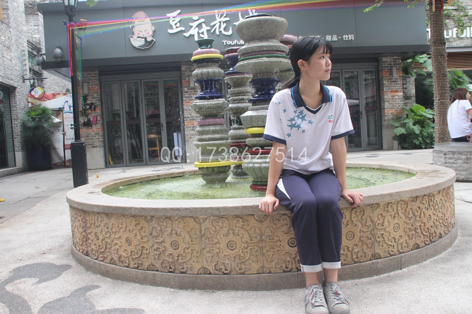 图片[17]-FCMZ原创学生足模摄影 No.039 肉肉-集美图