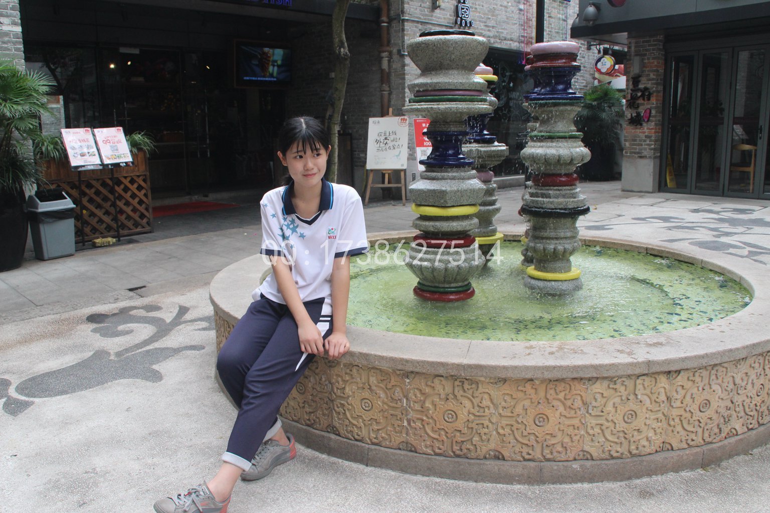 图片[19]-FCMZ原创学生足模摄影 No.039 肉肉-集美图