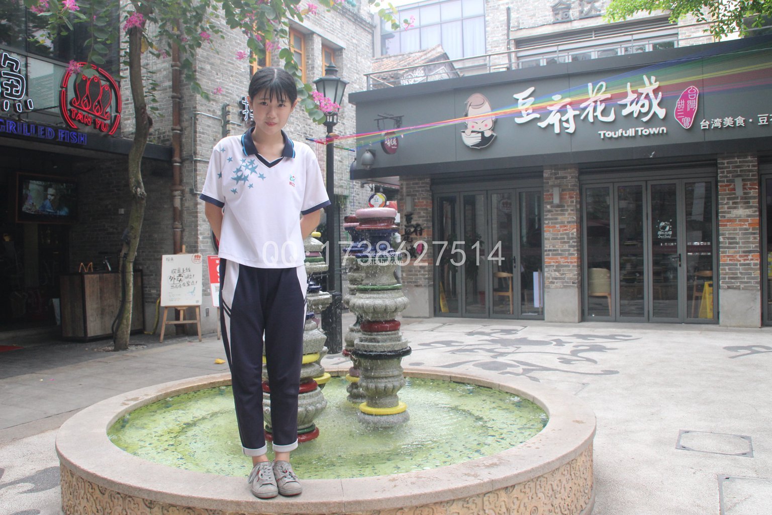 图片[20]-FCMZ原创学生足模摄影 No.039 肉肉-集美图