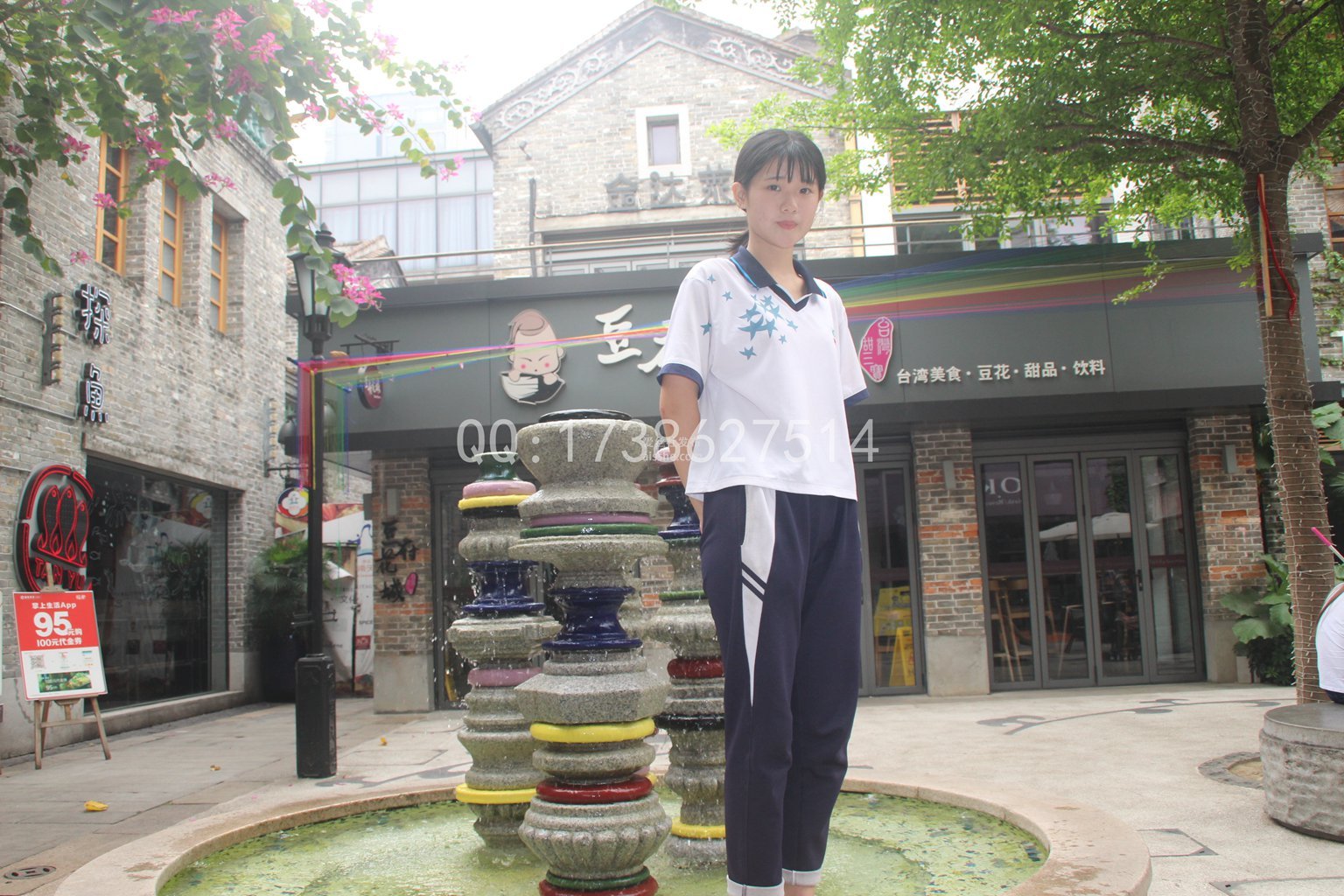 图片[21]-FCMZ原创学生足模摄影 No.039 肉肉-集美图