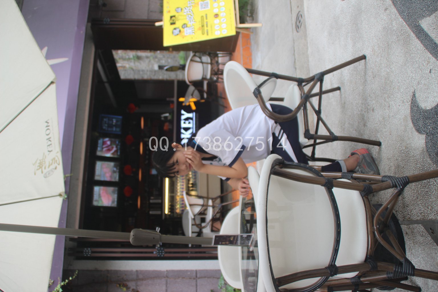 图片[23]-FCMZ原创学生足模摄影 No.039 肉肉-集美图