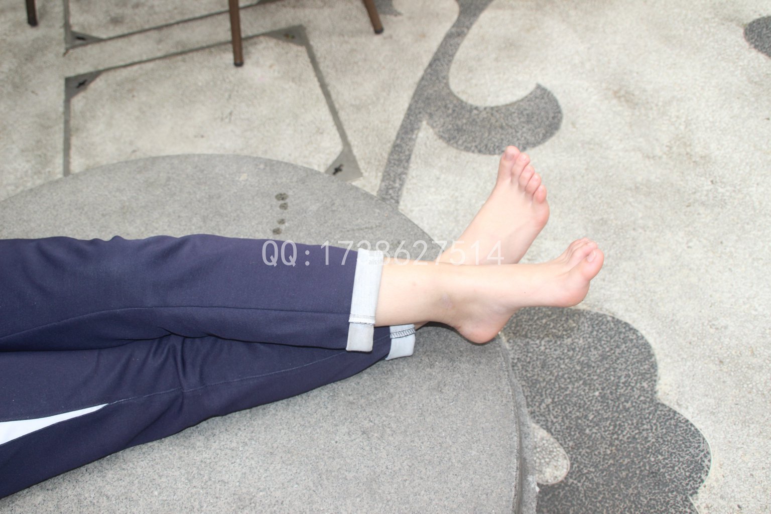 图片[34]-FCMZ原创学生足模摄影 No.039 肉肉-集美图