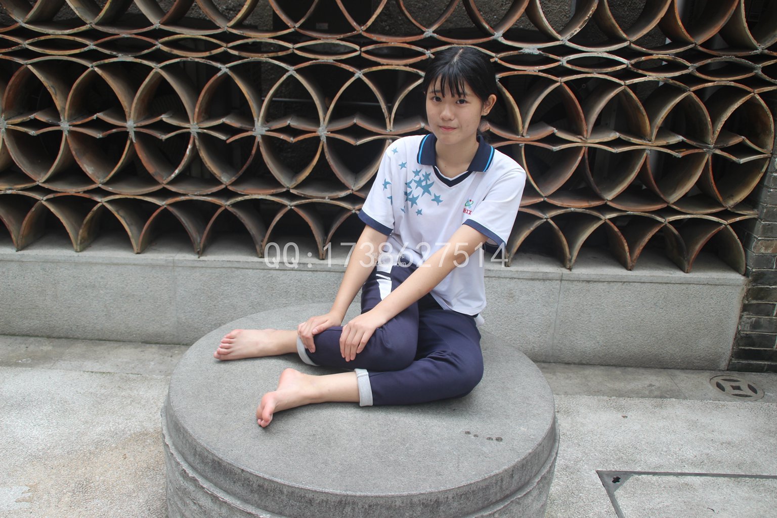 图片[35]-FCMZ原创学生足模摄影 No.039 肉肉-集美图