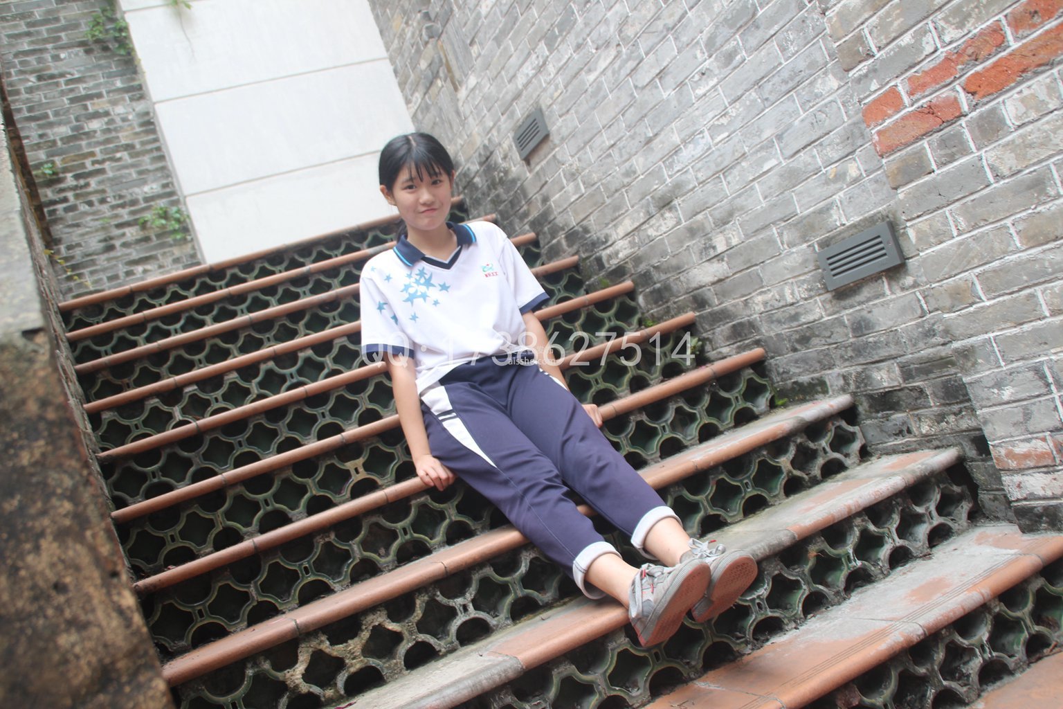 图片[42]-FCMZ原创学生足模摄影 No.039 肉肉-集美图