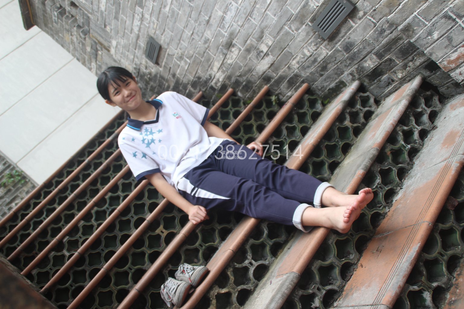 图片[45]-FCMZ原创学生足模摄影 No.039 肉肉-集美图